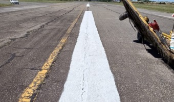 TRABAJOS GENERALES DE MANTENIMIENTO EN EL AEROPUERTO